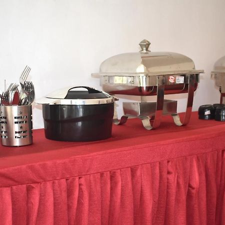 Star Residency Hotel Tiruchirappalli Eksteriør billede
