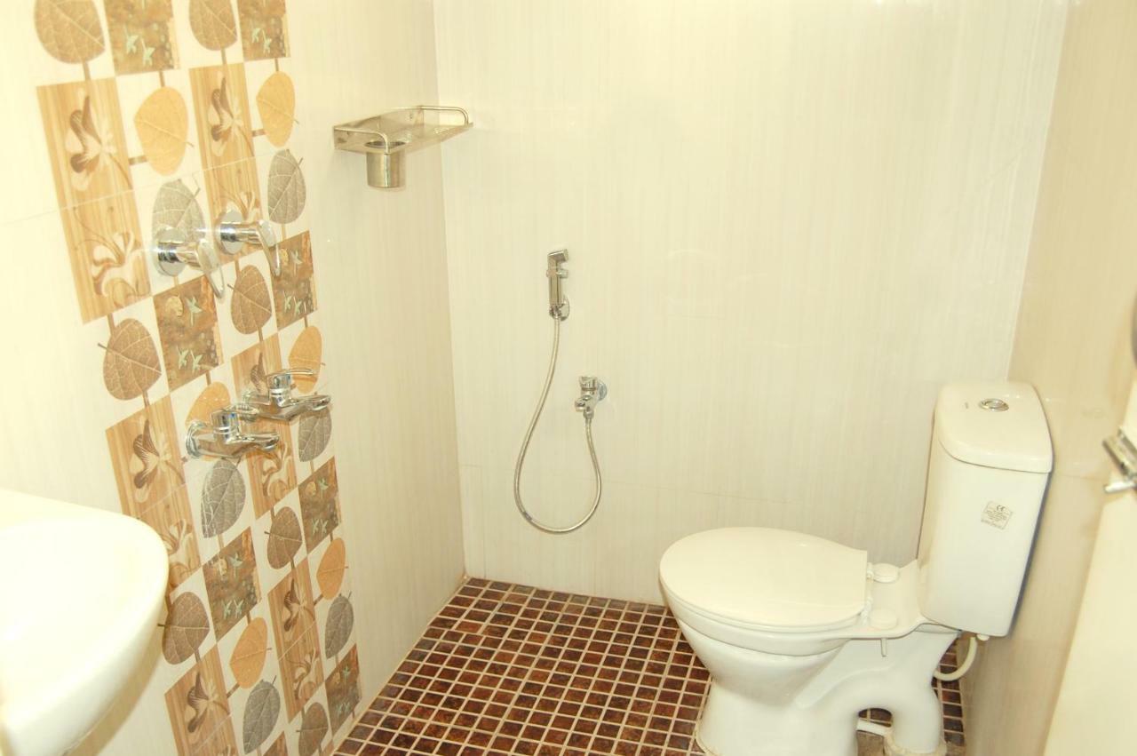 Star Residency Hotel Tiruchirappalli Eksteriør billede