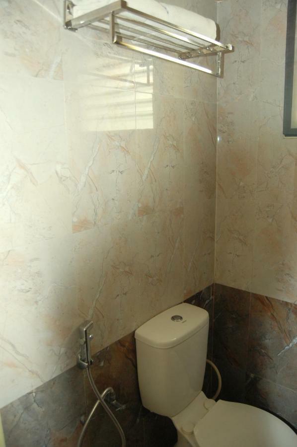 Star Residency Hotel Tiruchirappalli Eksteriør billede