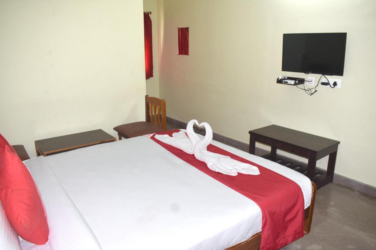 Star Residency Hotel Tiruchirappalli Eksteriør billede