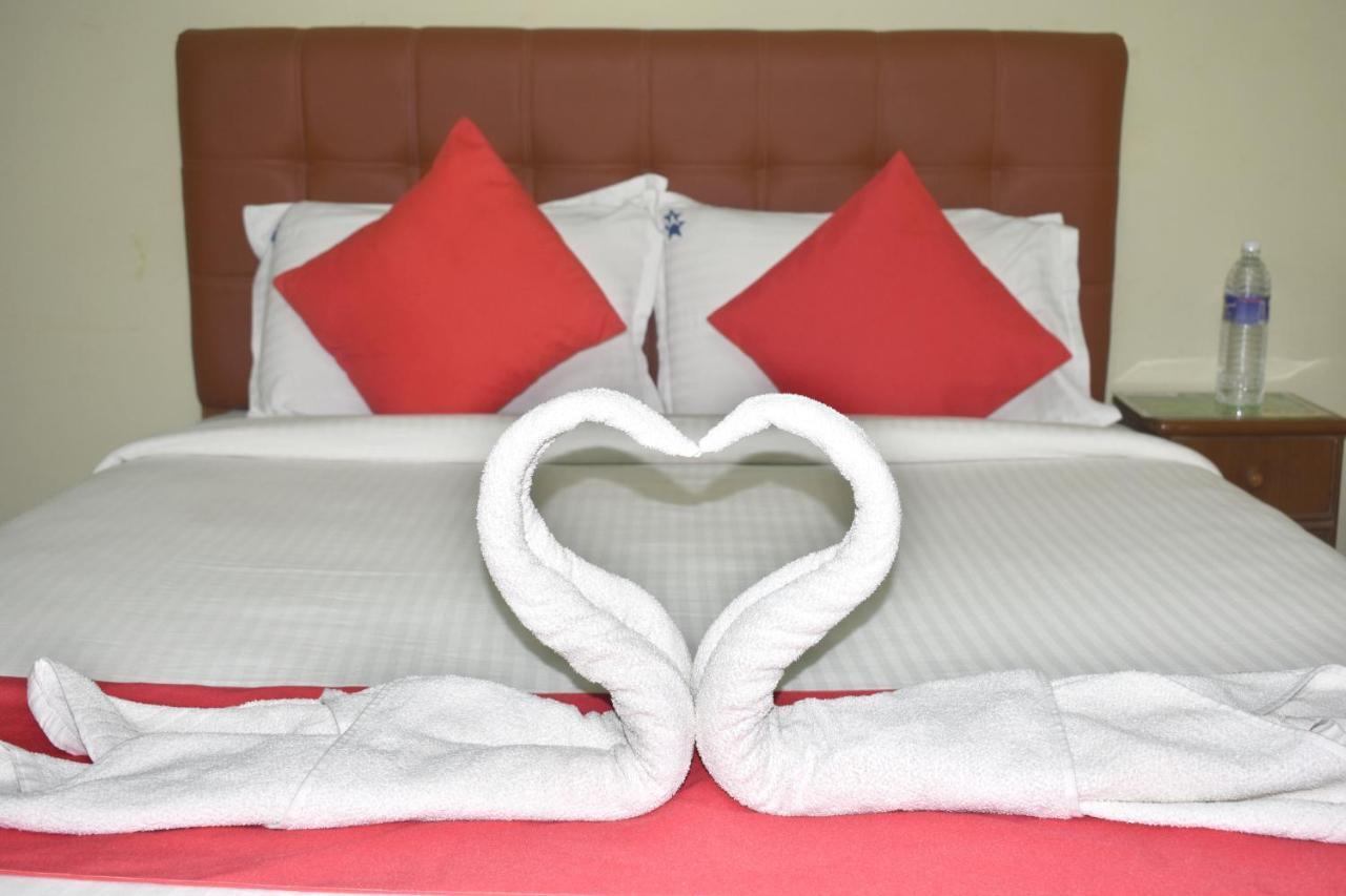 Star Residency Hotel Tiruchirappalli Eksteriør billede