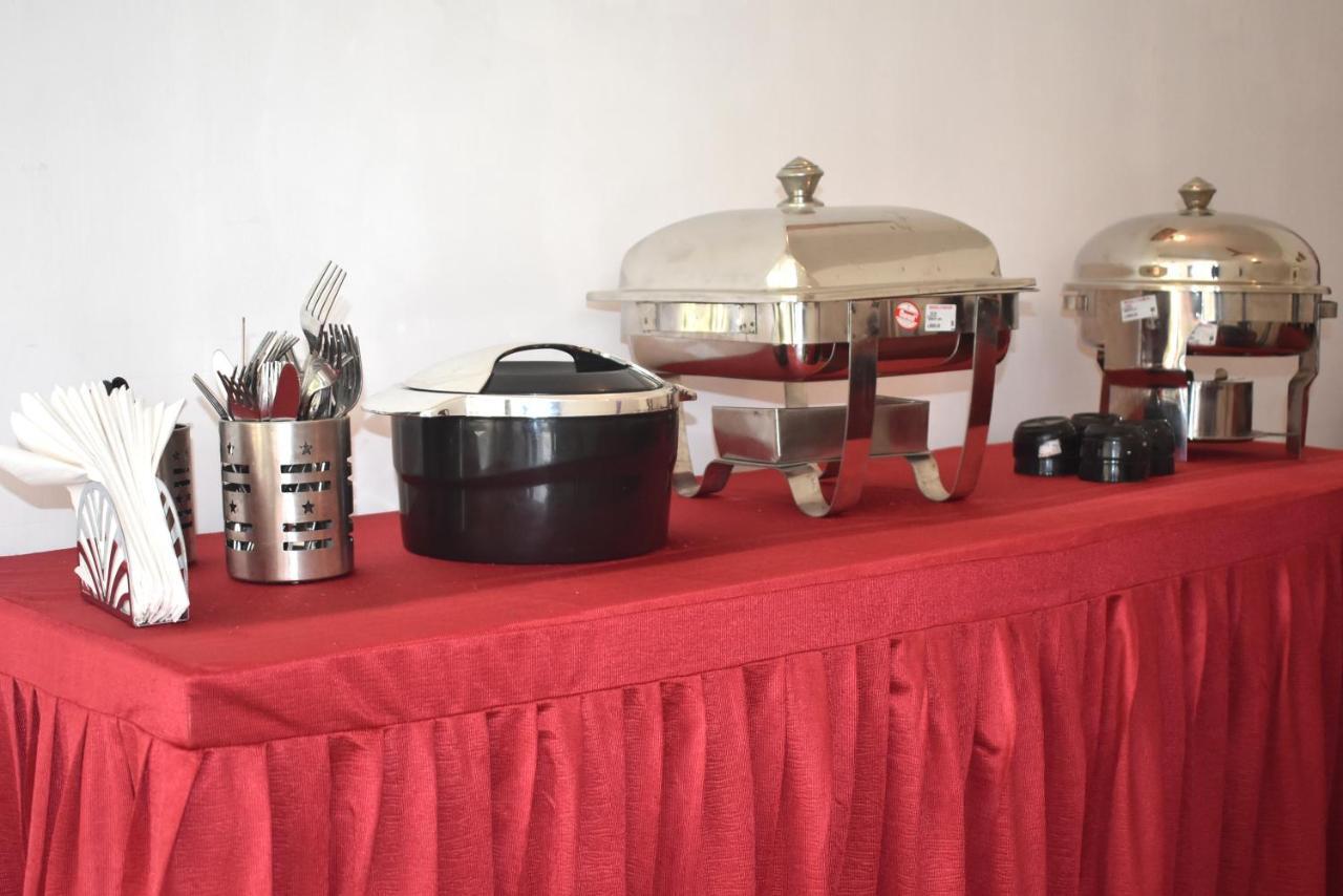 Star Residency Hotel Tiruchirappalli Eksteriør billede