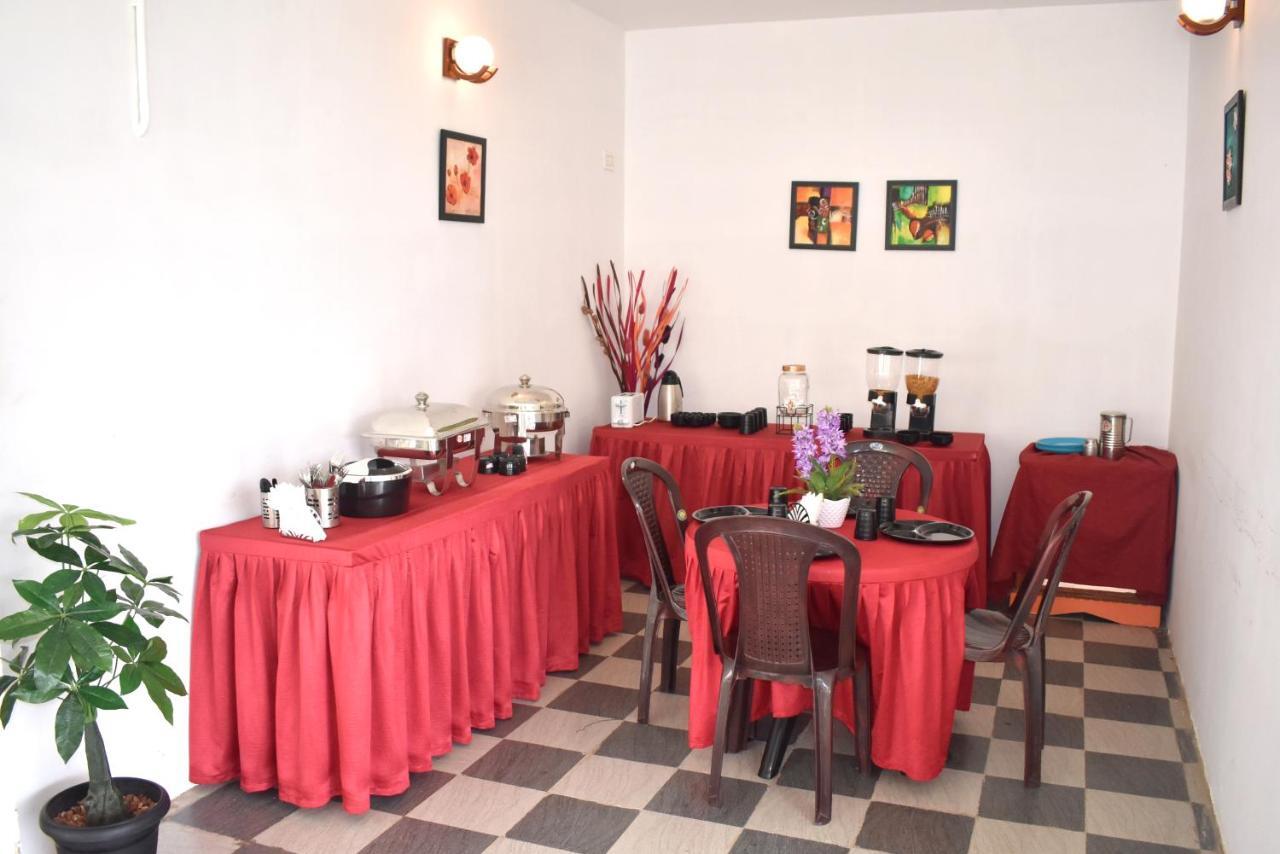 Star Residency Hotel Tiruchirappalli Eksteriør billede